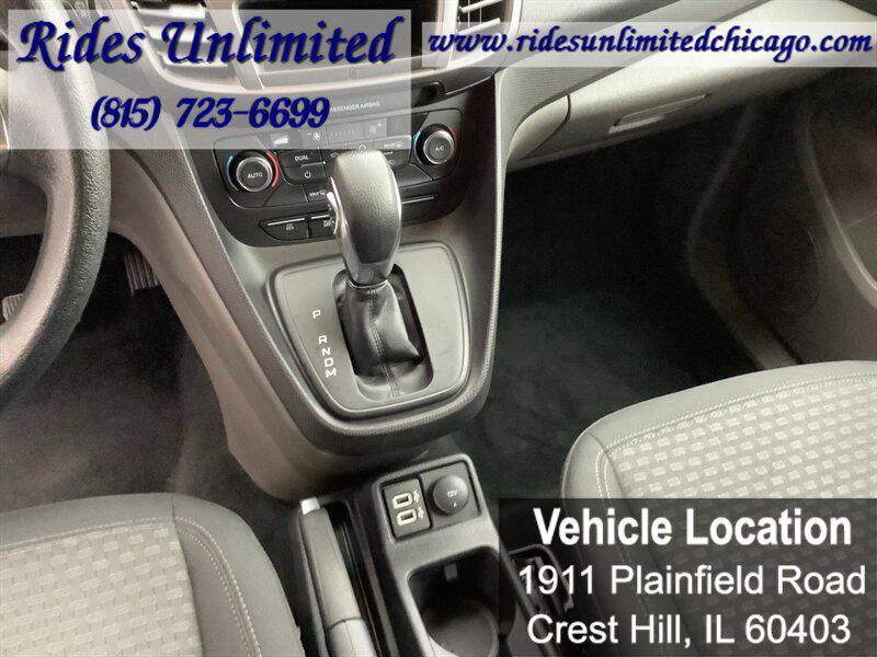 used 2020 Ford Transit Connect car, priced at $20,389