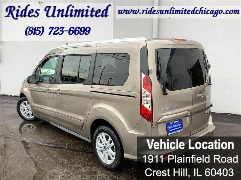 used 2020 Ford Transit Connect car, priced at $20,389