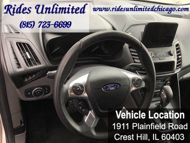 used 2020 Ford Transit Connect car, priced at $20,389