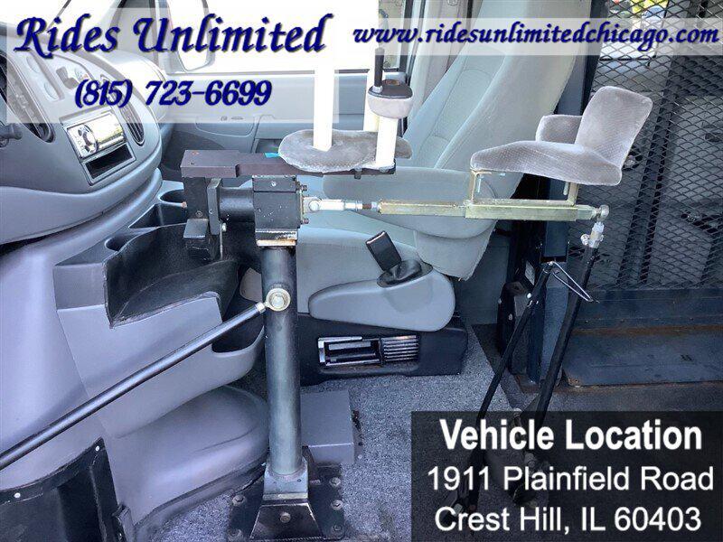 used 2007 Ford E150 car, priced at $8,894