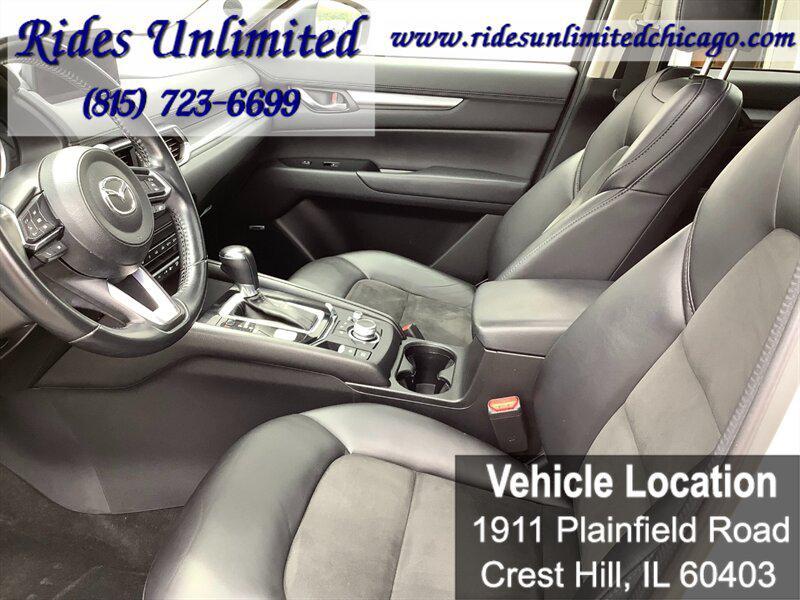 used 2019 Mazda CX-5 car, priced at $18,389