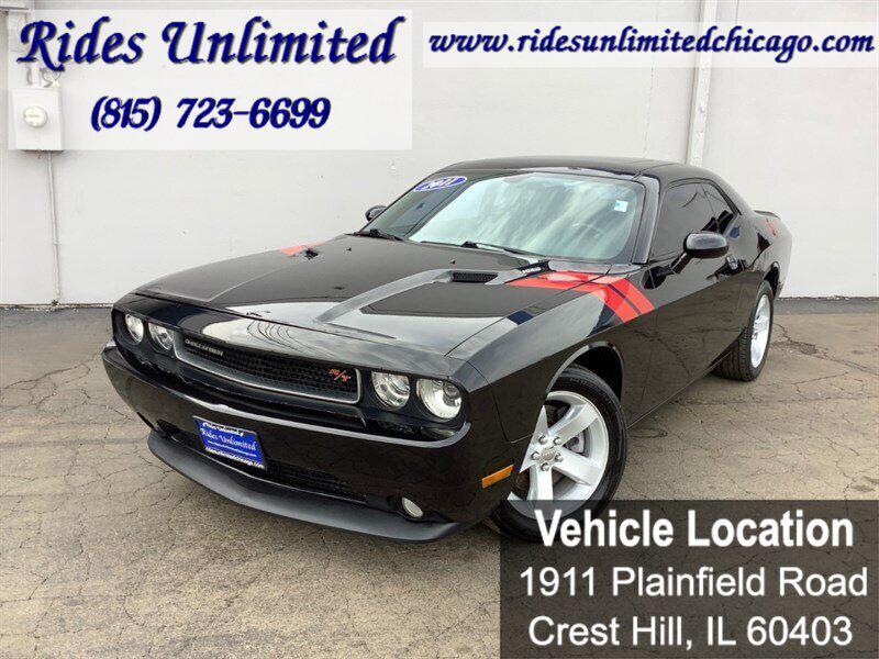 used 2011 Dodge Challenger car, priced at $11,795