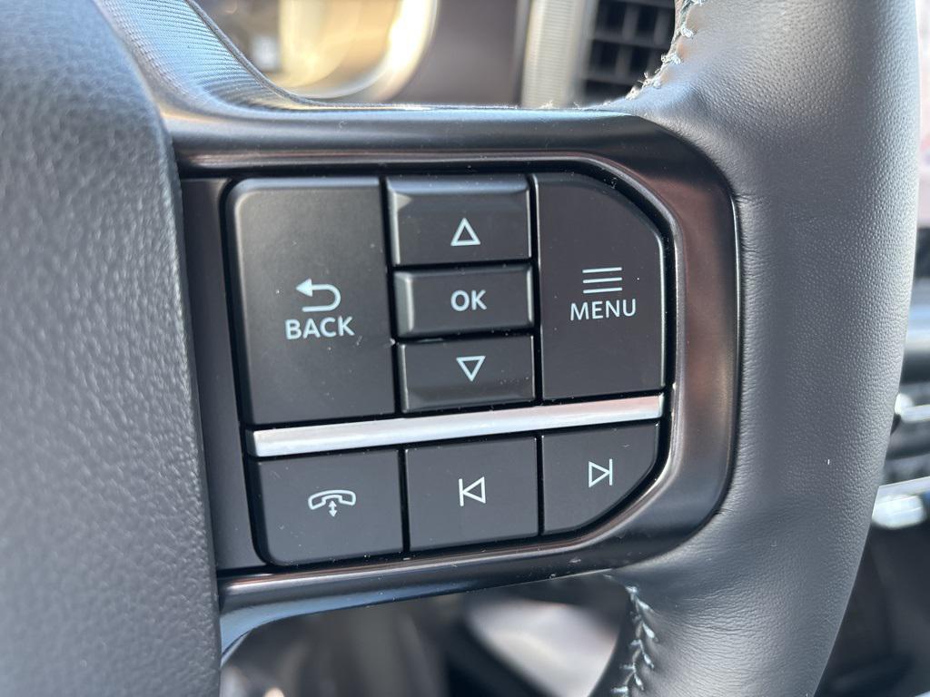 new 2025 Ford F-150 car, priced at $78,495