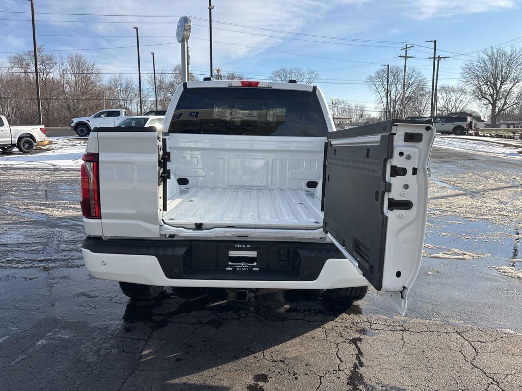 new 2025 Ford F-150 car, priced at $78,495