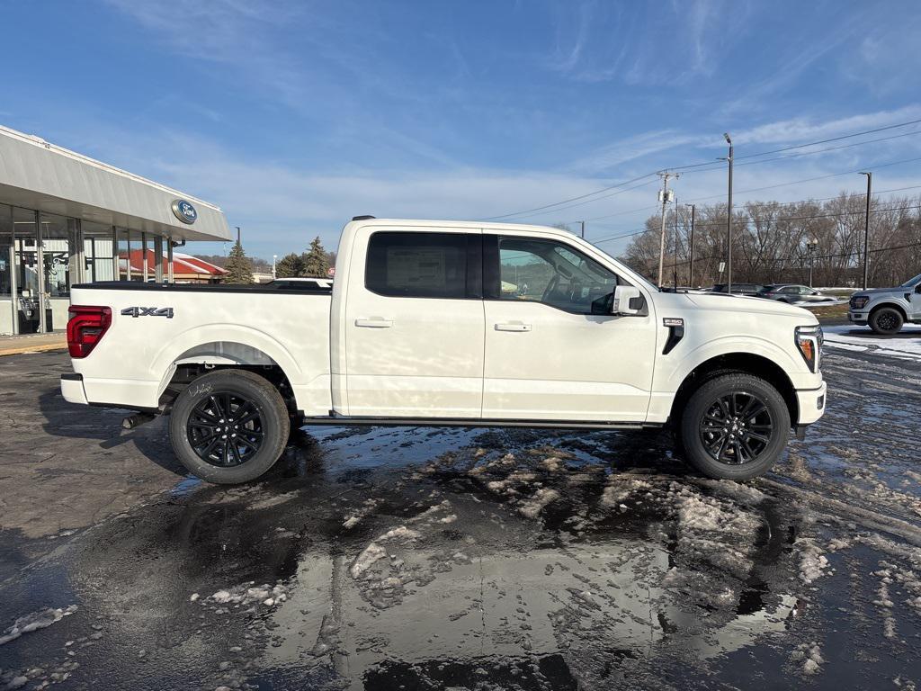 new 2025 Ford F-150 car, priced at $78,495