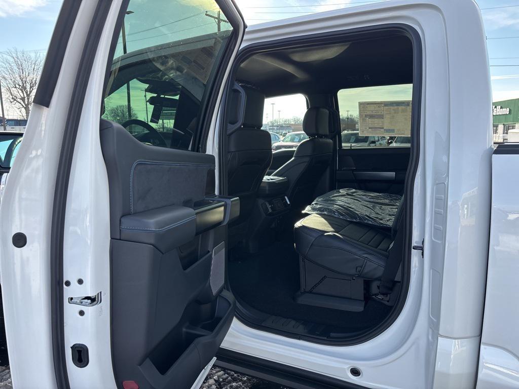 new 2025 Ford F-150 car, priced at $78,495