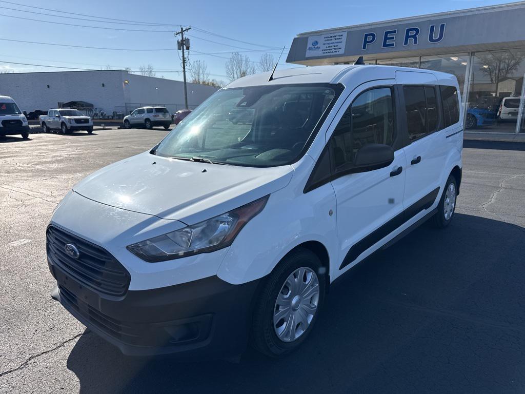 used 2021 Ford Transit Connect car, priced at $18,945