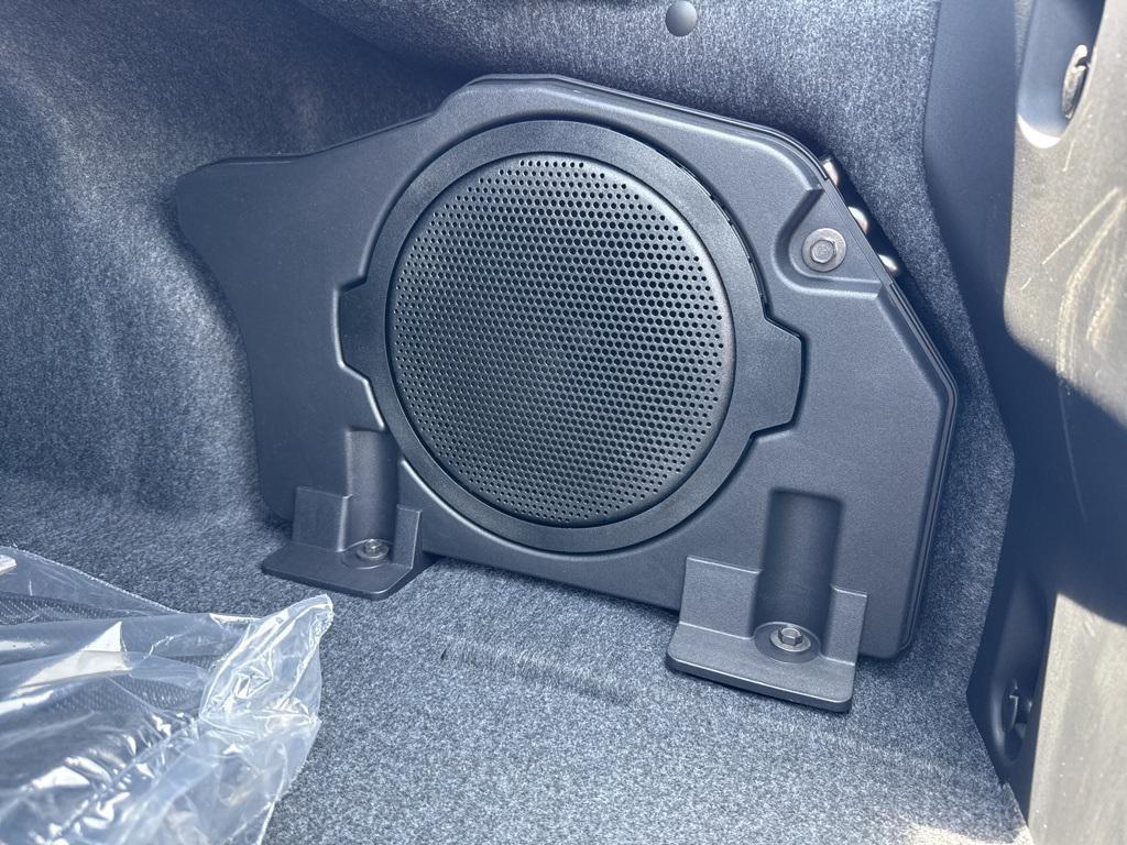 new 2025 Ford Mustang car, priced at $73,160