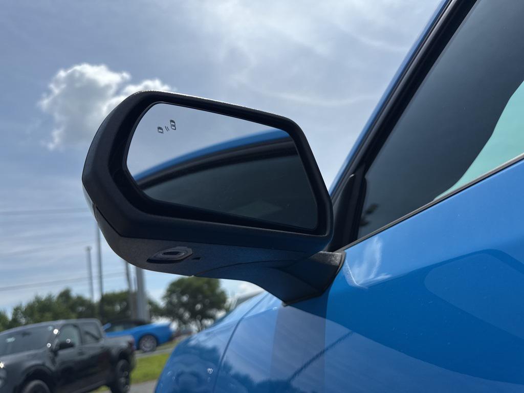 new 2025 Ford Mustang car, priced at $73,160