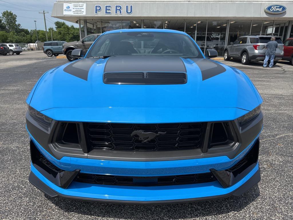 new 2025 Ford Mustang car, priced at $73,160