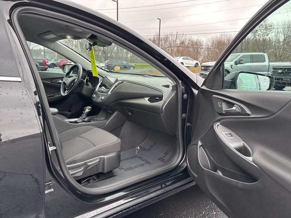 used 2024 Chevrolet Malibu car, priced at $19,875