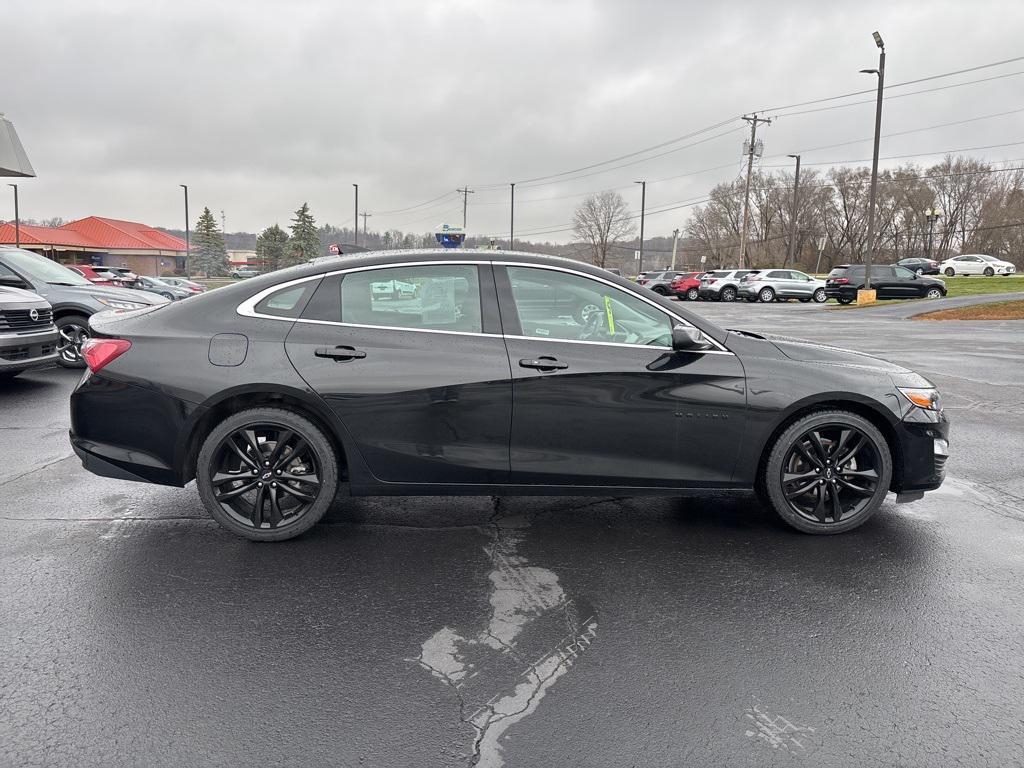 used 2024 Chevrolet Malibu car, priced at $19,875