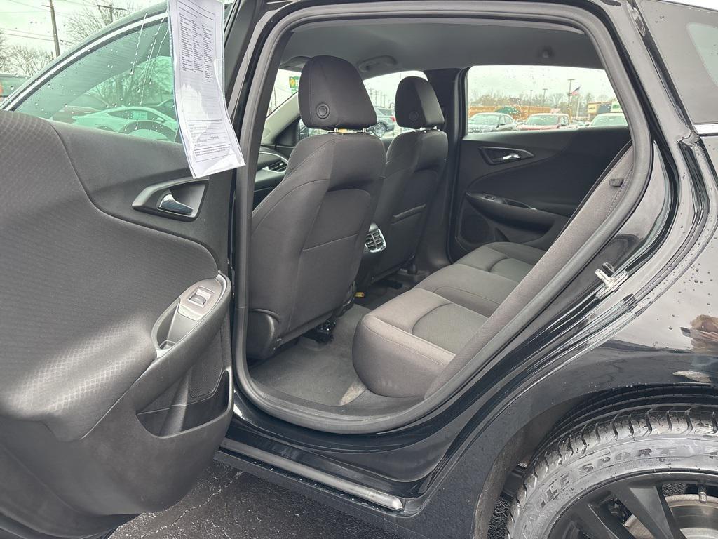 used 2024 Chevrolet Malibu car, priced at $19,875