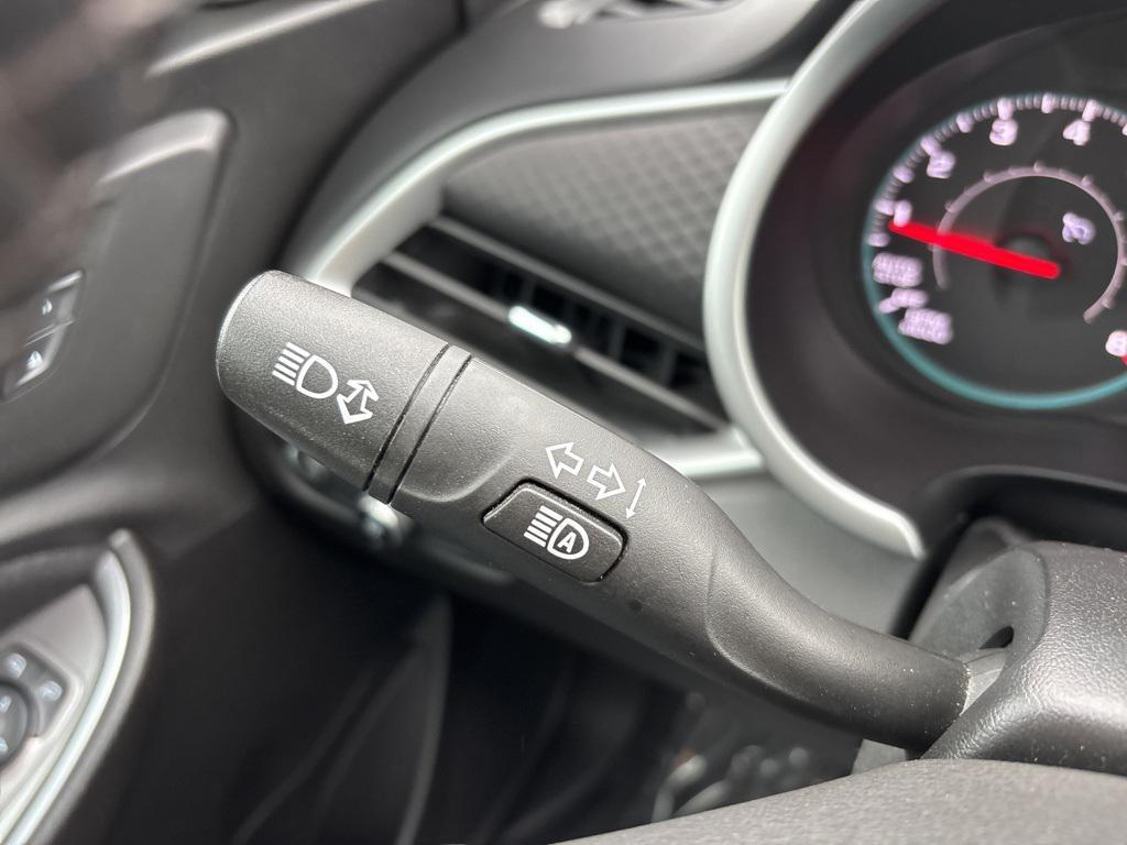 used 2024 Chevrolet Malibu car, priced at $19,875