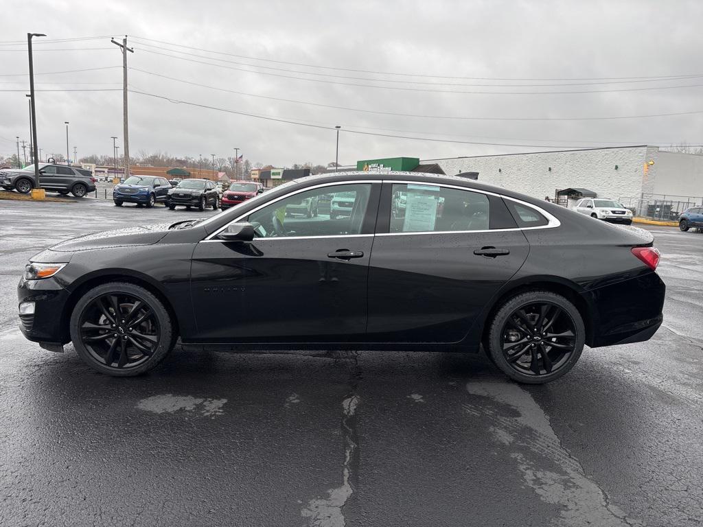 used 2024 Chevrolet Malibu car, priced at $19,875