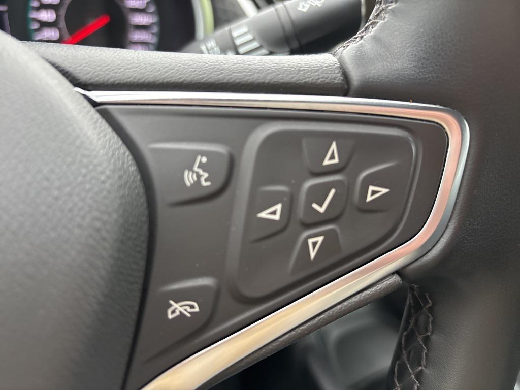 used 2024 Chevrolet Malibu car, priced at $19,875