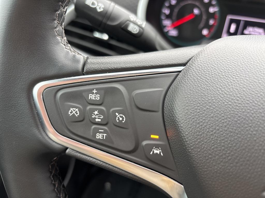 used 2024 Chevrolet Malibu car, priced at $19,875