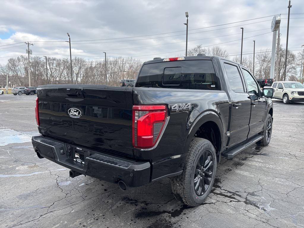 new 2026 Ford F-150 car, priced at $65,310