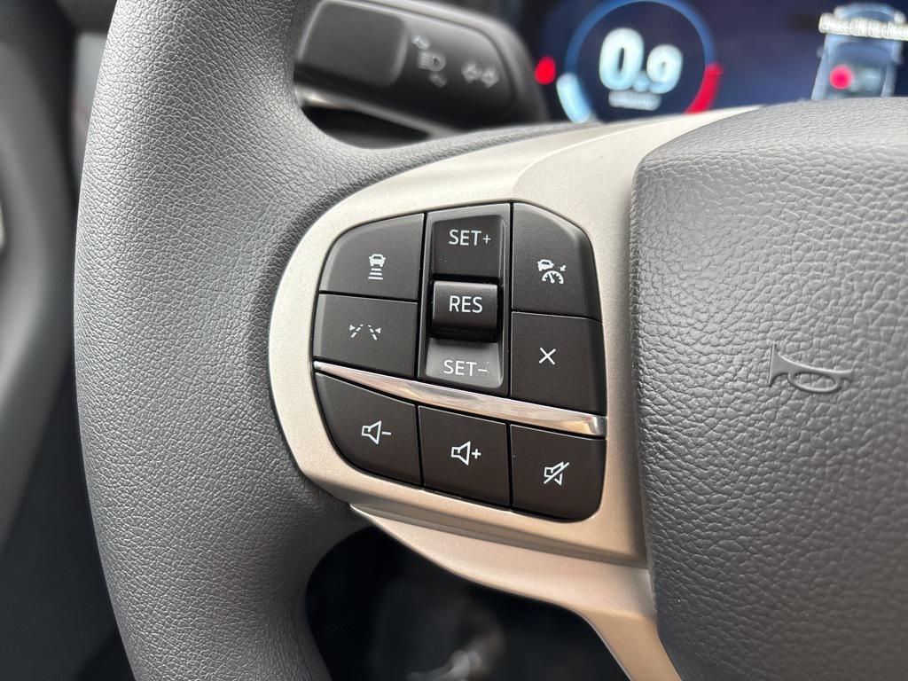 new 2026 Ford Explorer car, priced at $42,165