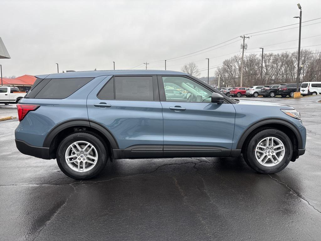 new 2026 Ford Explorer car, priced at $42,165