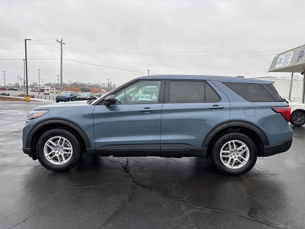 new 2026 Ford Explorer car, priced at $42,165