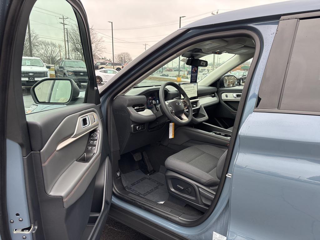 new 2026 Ford Explorer car, priced at $42,165
