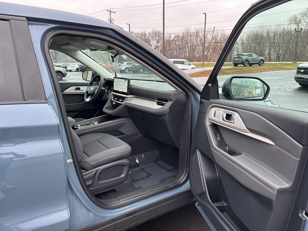 new 2026 Ford Explorer car, priced at $42,165