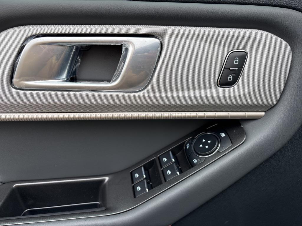 new 2026 Ford Explorer car, priced at $42,165