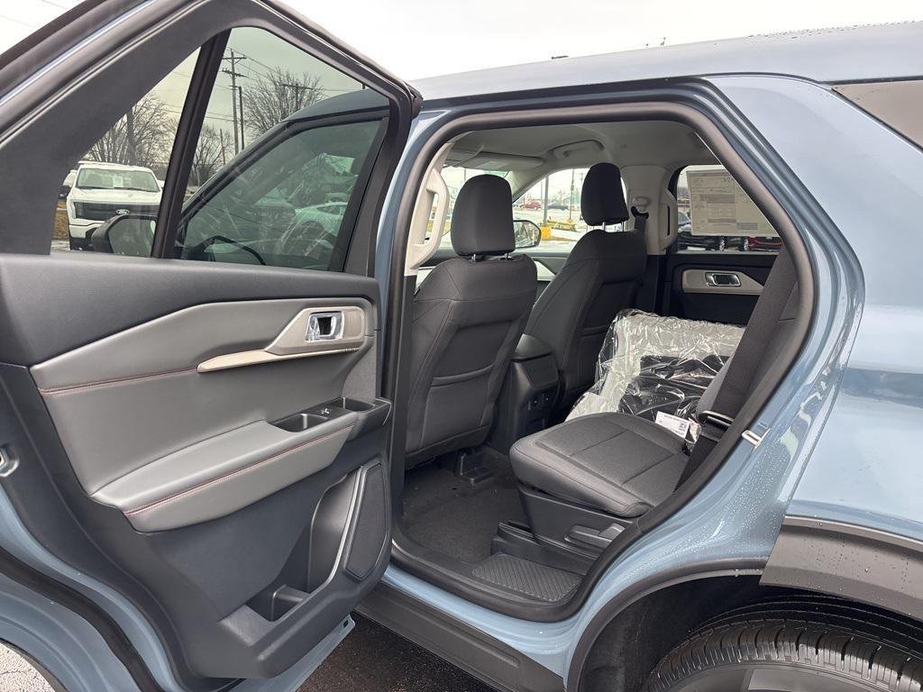 new 2026 Ford Explorer car, priced at $42,165