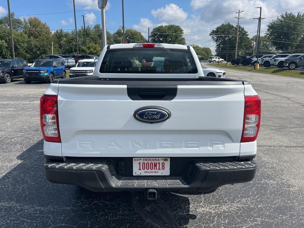 used 2024 Ford Ranger car, priced at $32,975