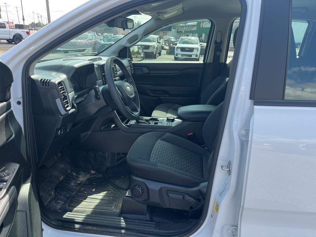 used 2024 Ford Ranger car, priced at $32,975