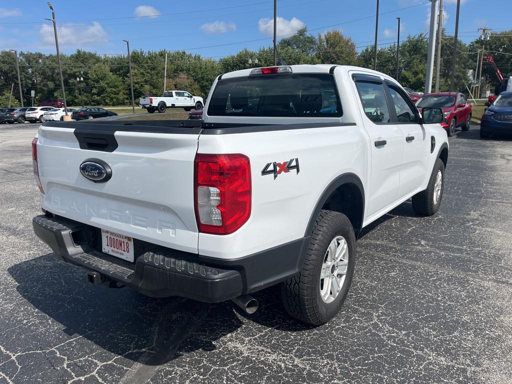 used 2024 Ford Ranger car, priced at $32,975