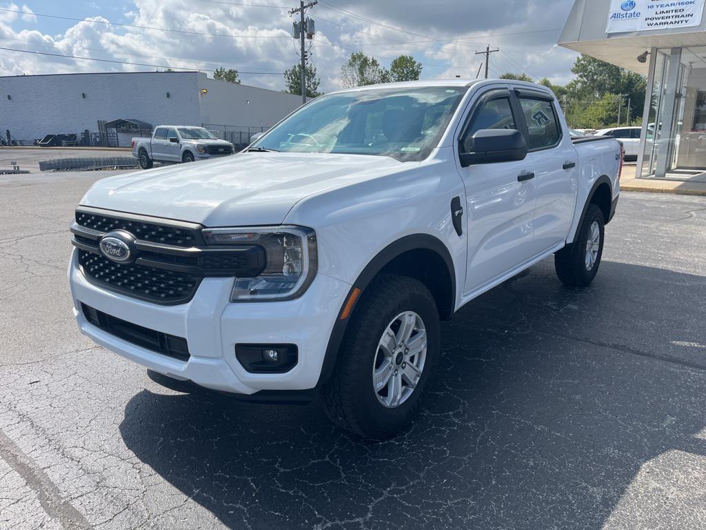 used 2024 Ford Ranger car, priced at $32,975