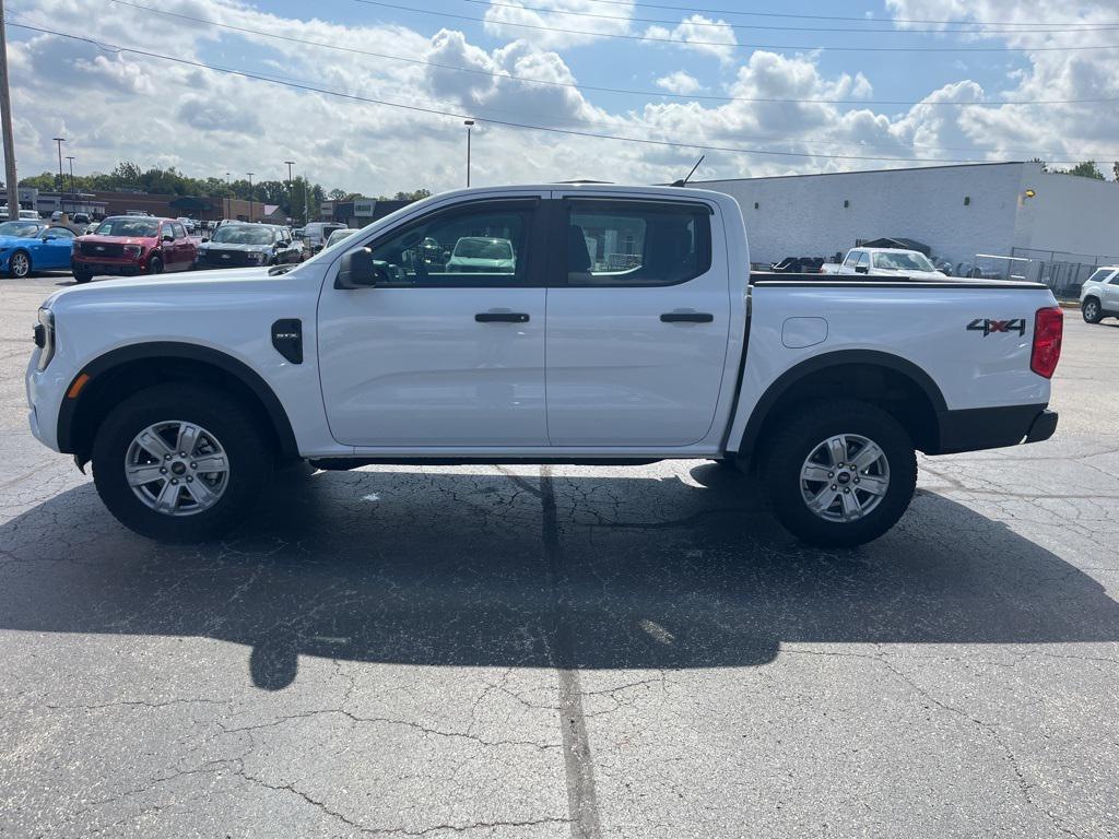 used 2024 Ford Ranger car, priced at $32,975
