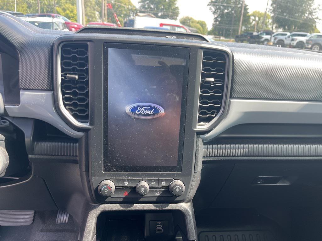 used 2024 Ford Ranger car, priced at $32,975