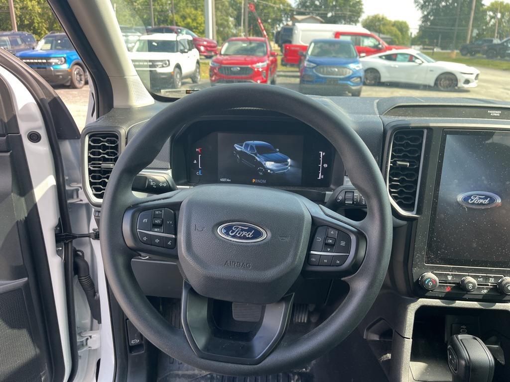 used 2024 Ford Ranger car, priced at $32,975