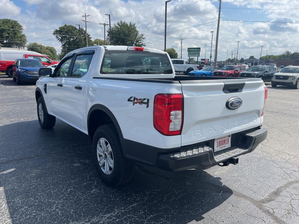 used 2024 Ford Ranger car, priced at $32,975