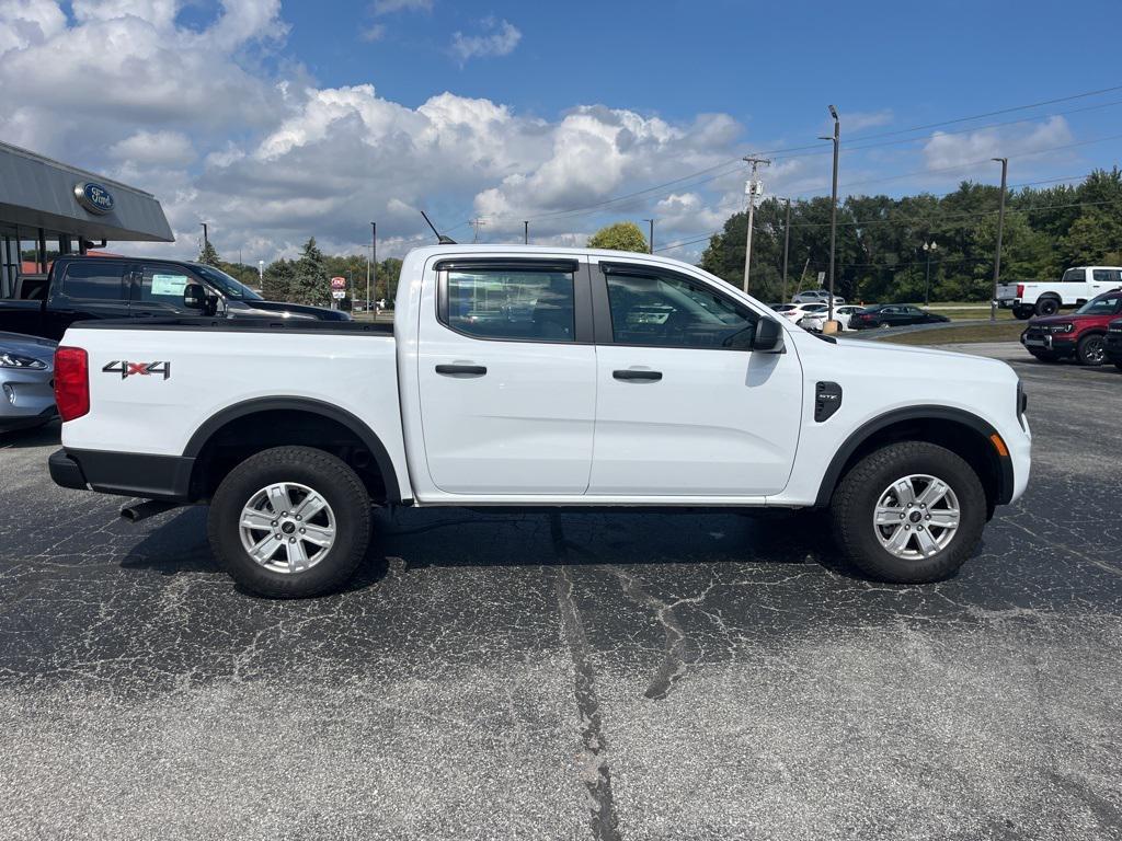 used 2024 Ford Ranger car, priced at $32,975