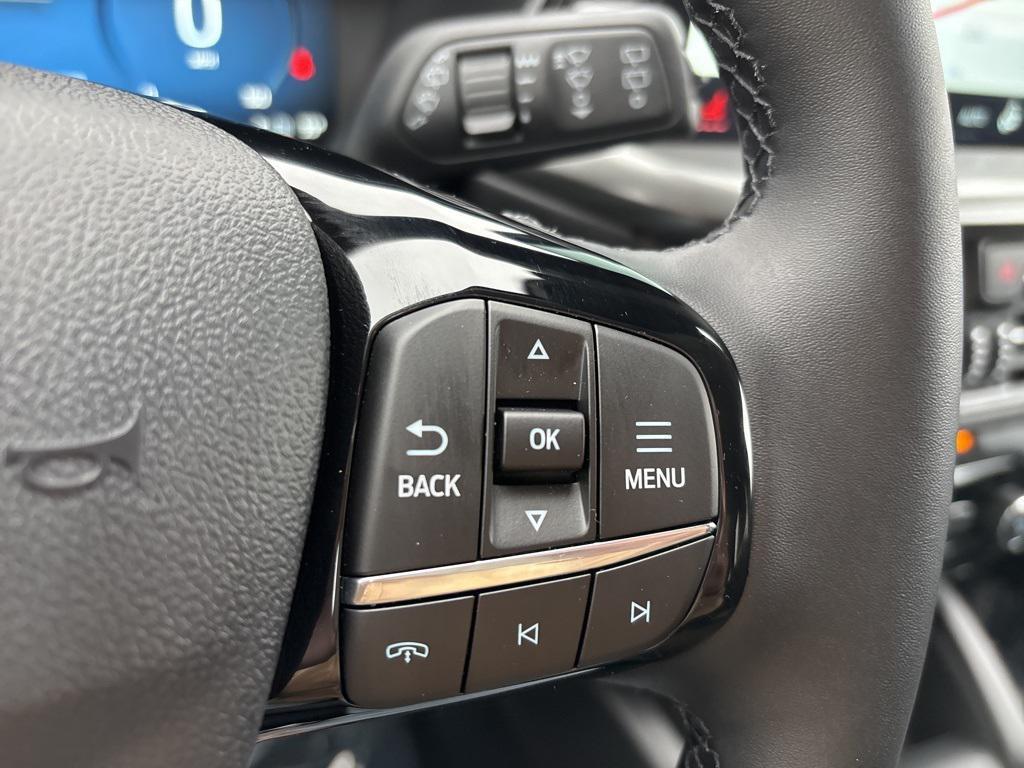 new 2026 Ford Escape car, priced at $38,455