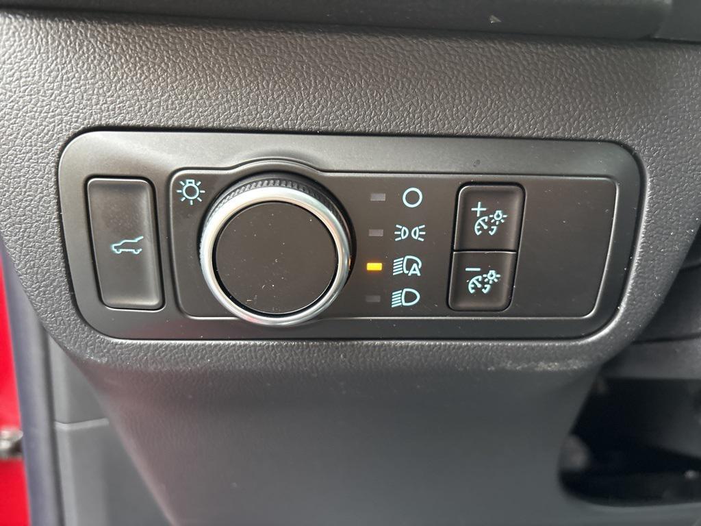 new 2026 Ford Escape car, priced at $38,455