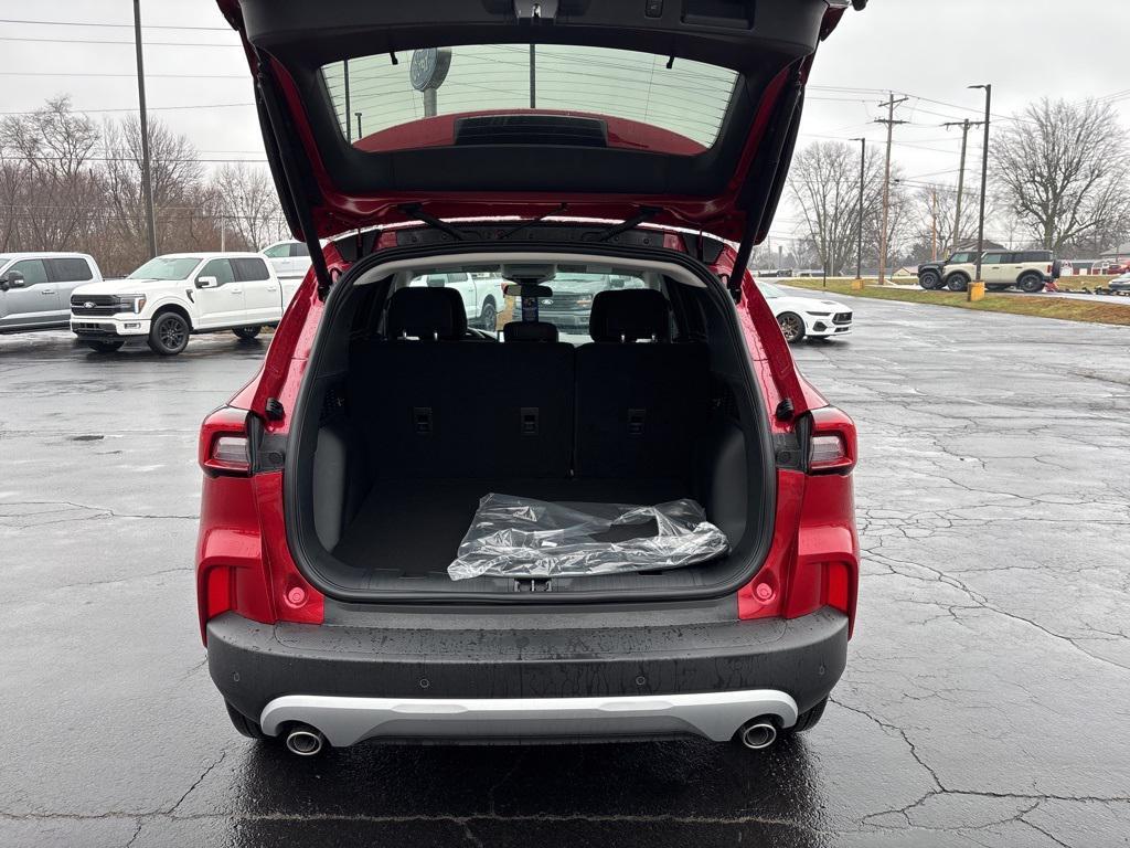 new 2026 Ford Escape car, priced at $38,455