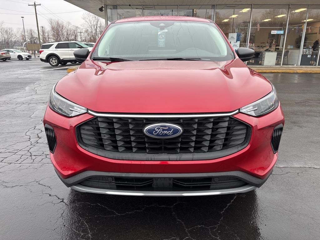 new 2026 Ford Escape car, priced at $38,455