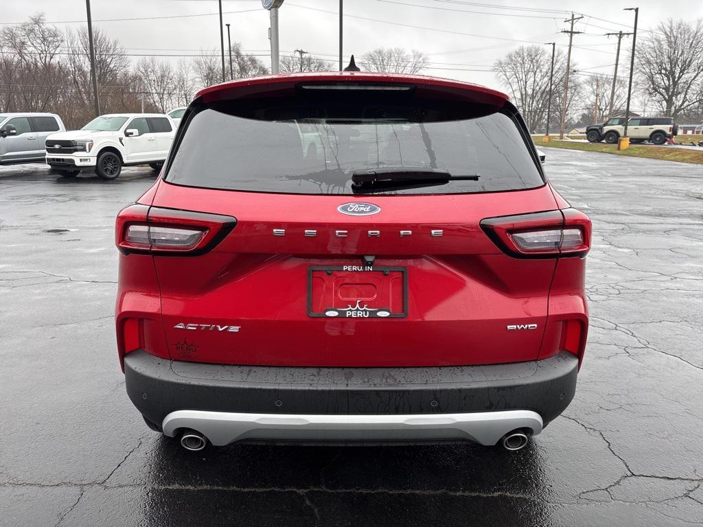 new 2026 Ford Escape car, priced at $38,455