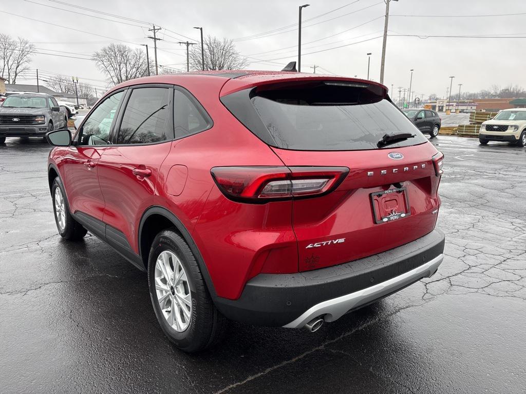 new 2026 Ford Escape car, priced at $38,455