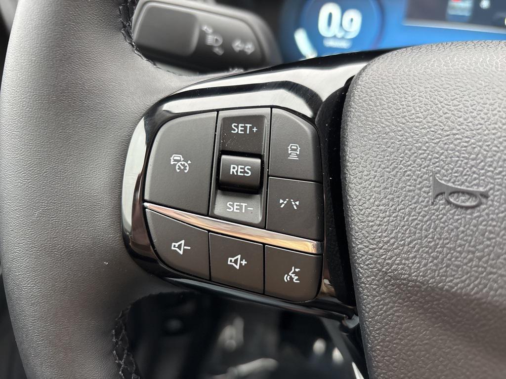 new 2026 Ford Escape car, priced at $38,455