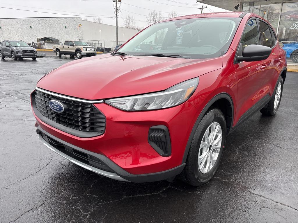 new 2026 Ford Escape car, priced at $38,455