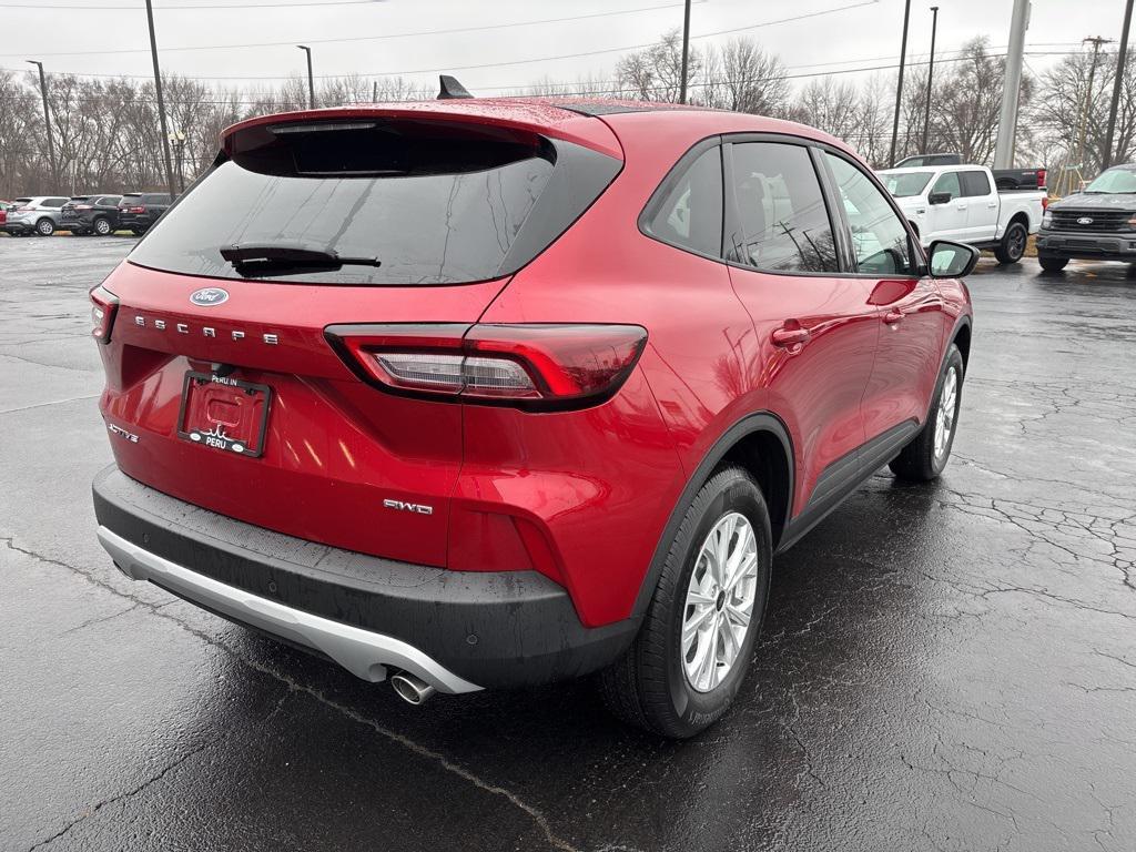 new 2026 Ford Escape car, priced at $38,455