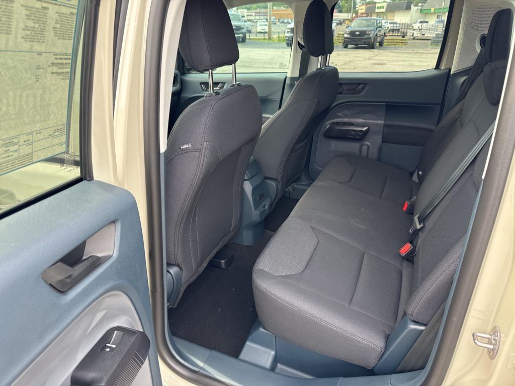 new 2025 Ford Maverick car, priced at $30,200