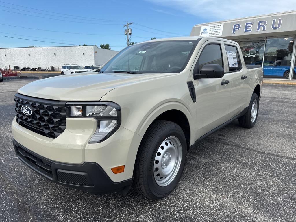 new 2025 Ford Maverick car, priced at $30,200