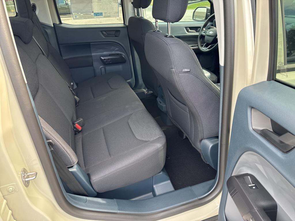 new 2025 Ford Maverick car, priced at $30,200